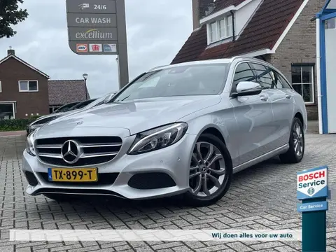 Used MERCEDES-BENZ CLASSE C Petrol 2018 Ad 