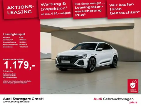 Annonce AUDI SQ8 Électrique 2024 d'occasion 