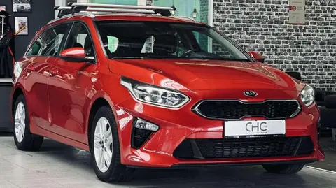 Used KIA CEED Petrol 2020 Ad 