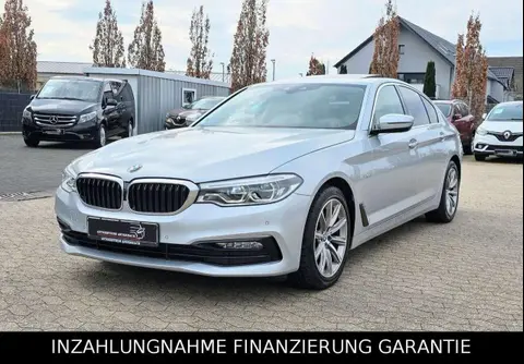 Annonce BMW SERIE 5 Diesel 2017 d'occasion 