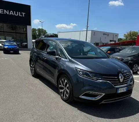 Annonce RENAULT ESPACE Diesel 2019 d'occasion 