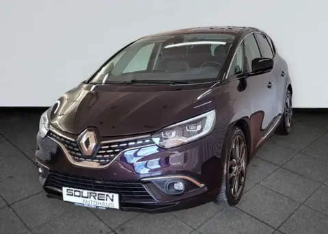 Annonce RENAULT SCENIC Essence 2017 d'occasion 