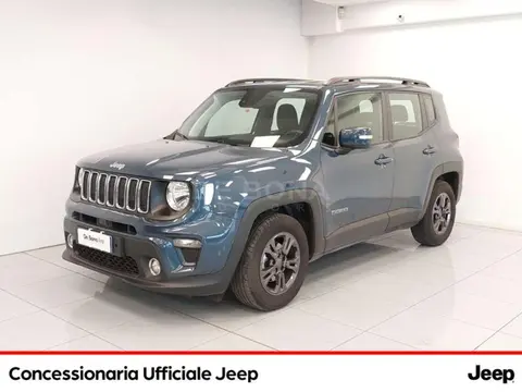 Annonce JEEP RENEGADE Essence 2021 d'occasion 