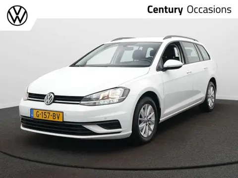 Used VOLKSWAGEN GOLF Petrol 2019 Ad 