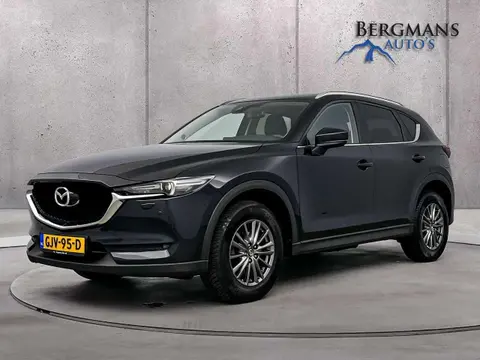 Annonce MAZDA CX-5 Essence 2019 d'occasion 