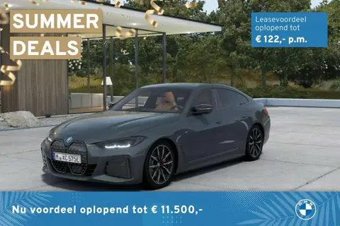 Annonce BMW I4 Électrique 2024 d'occasion 