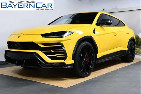 Annonce LAMBORGHINI URUS Essence 2020 d'occasion 