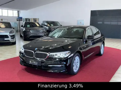 Used BMW SERIE 5 Hybrid 2020 Ad 