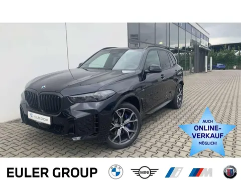 Annonce BMW X5 Diesel 2024 d'occasion 