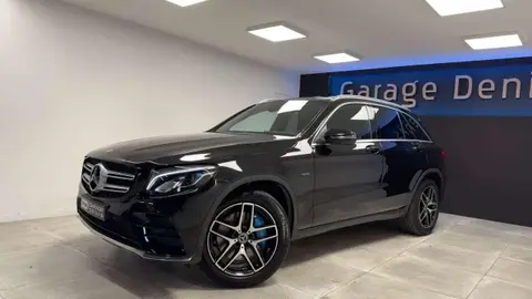 Used MERCEDES-BENZ CLASSE GLC Hybrid 2017 Ad 