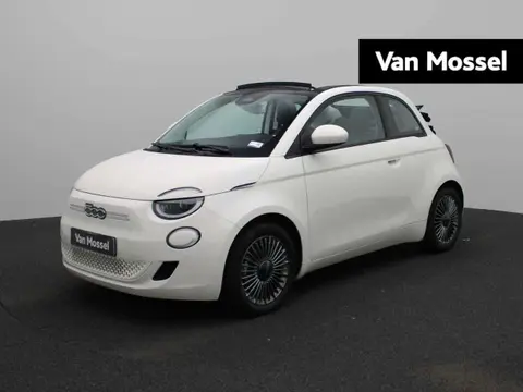 Annonce FIAT 500 Électrique 2022 d'occasion 