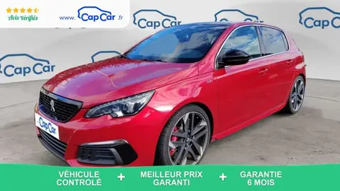 Annonce PEUGEOT 308 Essence 2018 d'occasion 