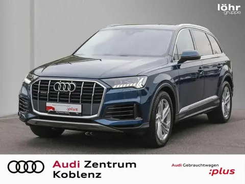 Annonce AUDI Q7 Diesel 2020 d'occasion 