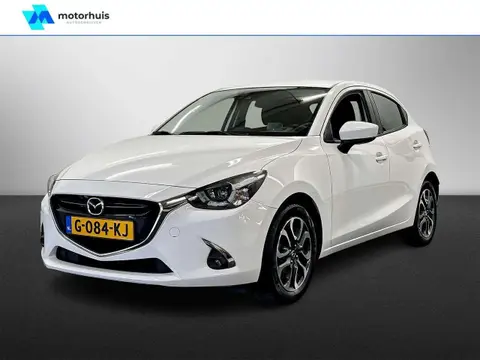 Annonce MAZDA 2 Essence 2019 d'occasion 