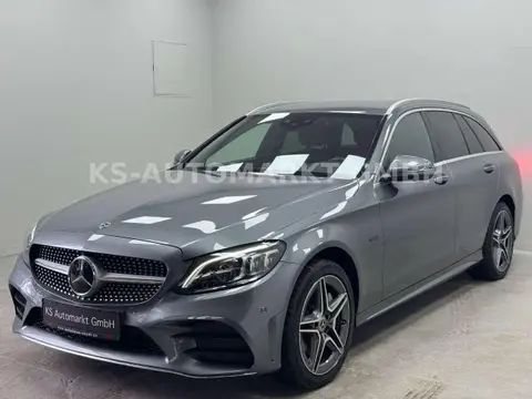 Annonce MERCEDES-BENZ CLASSE C Hybride 2020 d'occasion Allemagne