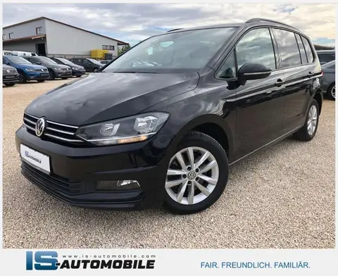 Used VOLKSWAGEN TOURAN Diesel 2019 Ad 