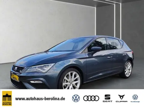 Annonce SEAT LEON Essence 2019 d'occasion 