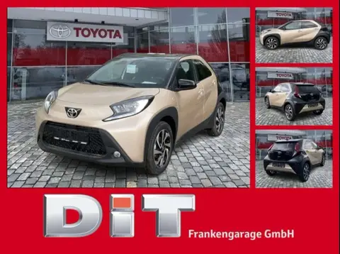 Annonce TOYOTA AYGO X Essence 2024 d'occasion 