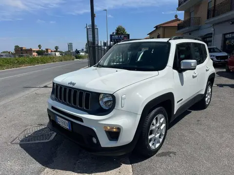 Annonce JEEP RENEGADE Essence 2022 d'occasion 