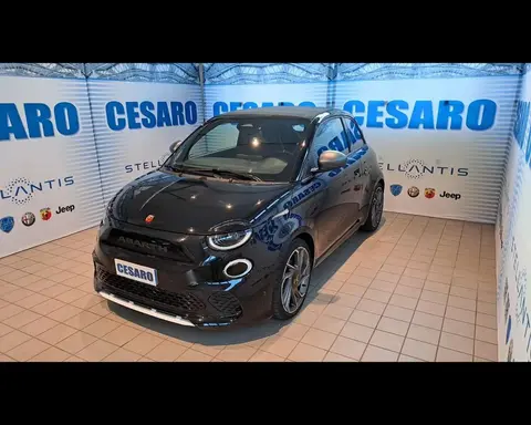 Used ABARTH 595 Electric 2023 Ad 