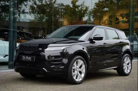 Used LAND ROVER RANGE ROVER EVOQUE Hybrid 2020 Ad 