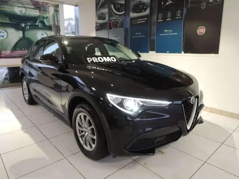 Used ALFA ROMEO STELVIO Diesel 2020 Ad 