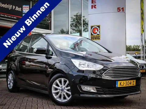 Used FORD C-MAX Petrol 2015 Ad 