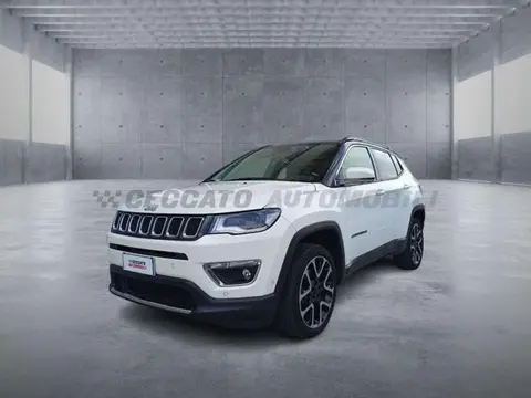 Used JEEP COMPASS Diesel 2020 Ad 