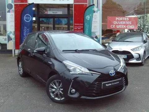 Used TOYOTA YARIS  2019 Ad 