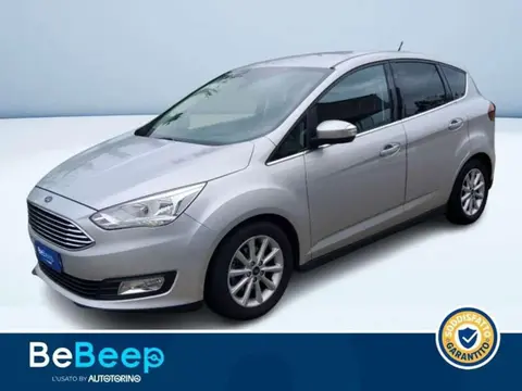 Annonce FORD C-MAX Diesel 2016 d'occasion 