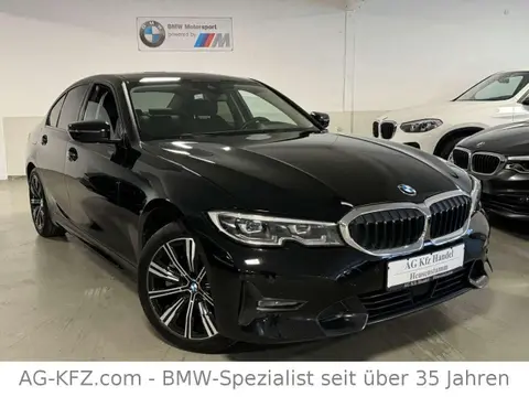 Used BMW SERIE 3 Petrol 2020 Ad 