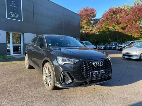 Used AUDI Q3 Petrol 2022 Ad 