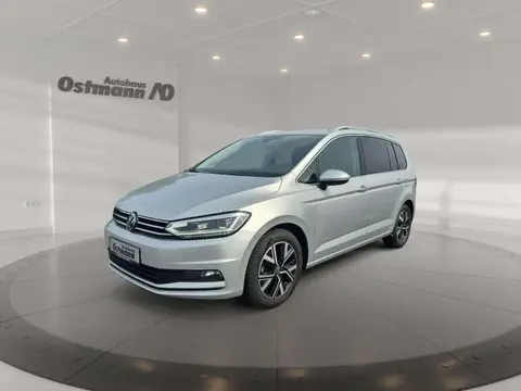 Used VOLKSWAGEN TOURAN Diesel 2022 Ad 