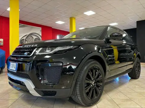 Used LAND ROVER RANGE ROVER EVOQUE Diesel 2017 Ad 