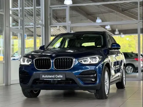 Used BMW X3 Hybrid 2020 Ad 