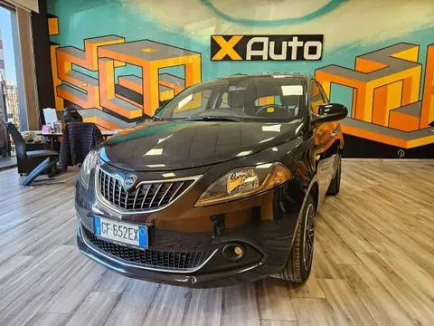 Annonce LANCIA YPSILON Hybride 2021 d'occasion 