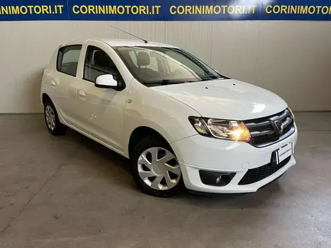 Used DACIA SANDERO LPG 2017 Ad 