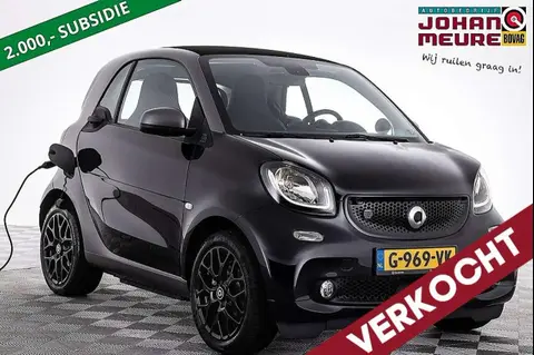 Used SMART FORTWO Electric 2019 Ad 