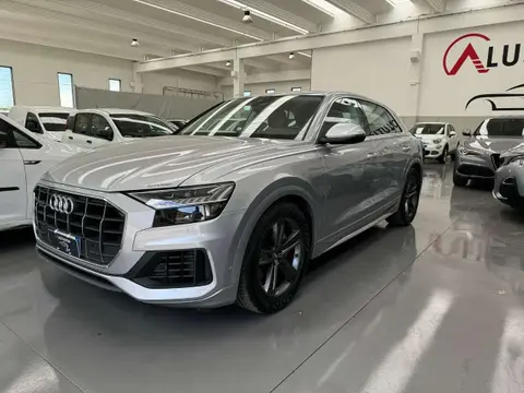 Annonce AUDI Q8 Essence 2019 d'occasion 