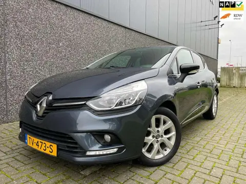 Used RENAULT CLIO Petrol 2018 Ad 