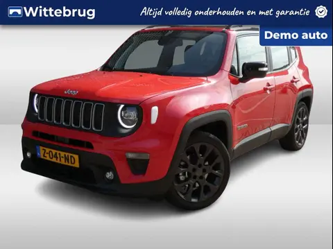 Used JEEP RENEGADE Hybrid 2024 Ad 