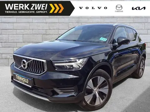 Annonce VOLVO XC40 Hybride 2022 d'occasion 