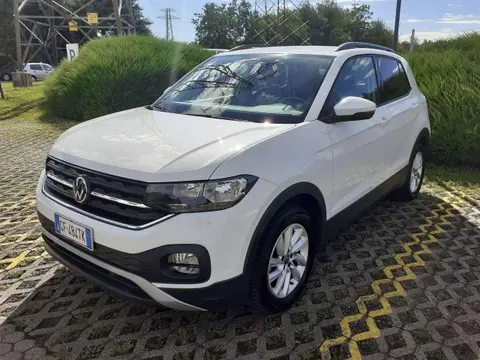 Annonce VOLKSWAGEN T-CROSS Essence 2021 d'occasion 