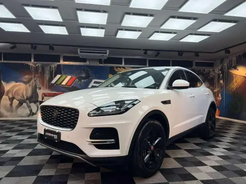 Used JAGUAR E-PACE Hybrid 2022 Ad 