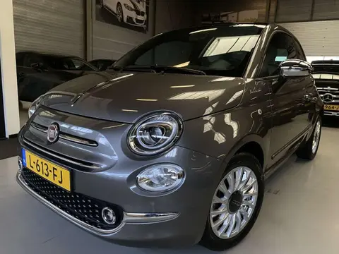 Used FIAT 500 Hybrid 2021 Ad 