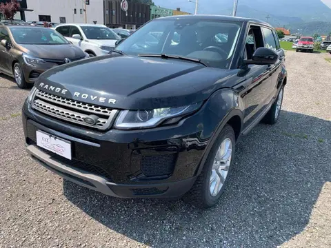 Used LAND ROVER RANGE ROVER EVOQUE Diesel 2018 Ad 