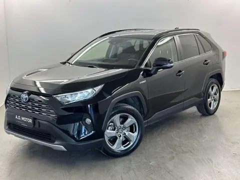 Used TOYOTA RAV4 Hybrid 2021 Ad 