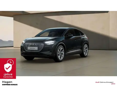 Annonce AUDI Q4 Électrique 2024 d'occasion 