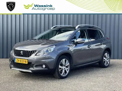 Annonce PEUGEOT 2008 Diesel 2019 d'occasion 