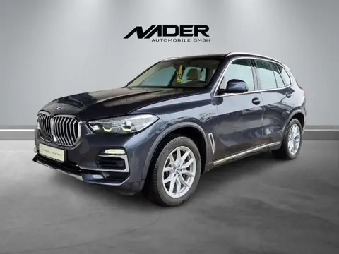 Used BMW X5 Diesel 2019 Ad Germany